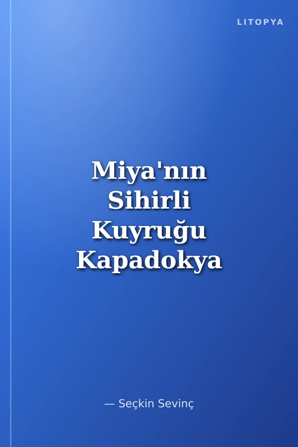 Miya'nın Sihirli Kuyruğu Kapadokya