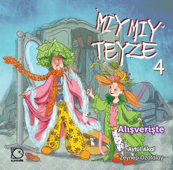 Mıymıy Teyze 4 / Alışverişte