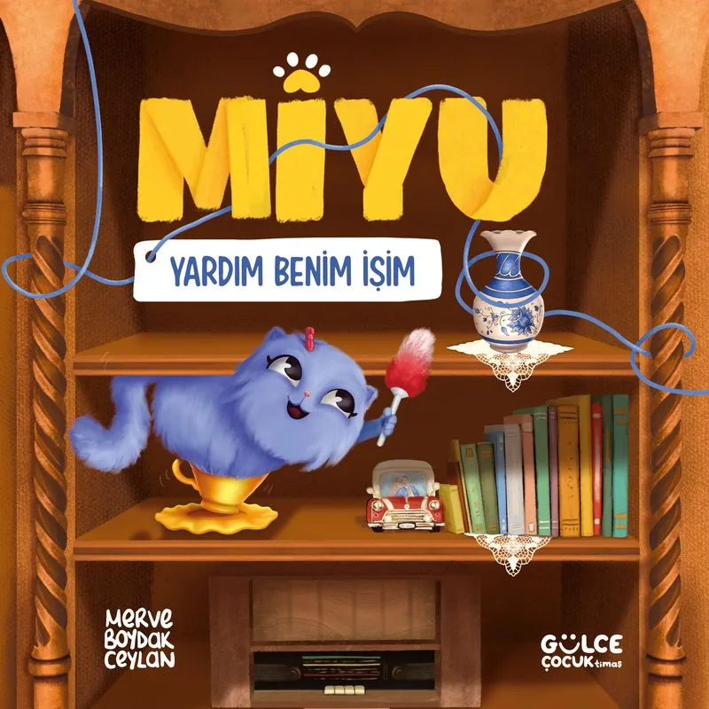 Miyu / Yardım Benim İşim