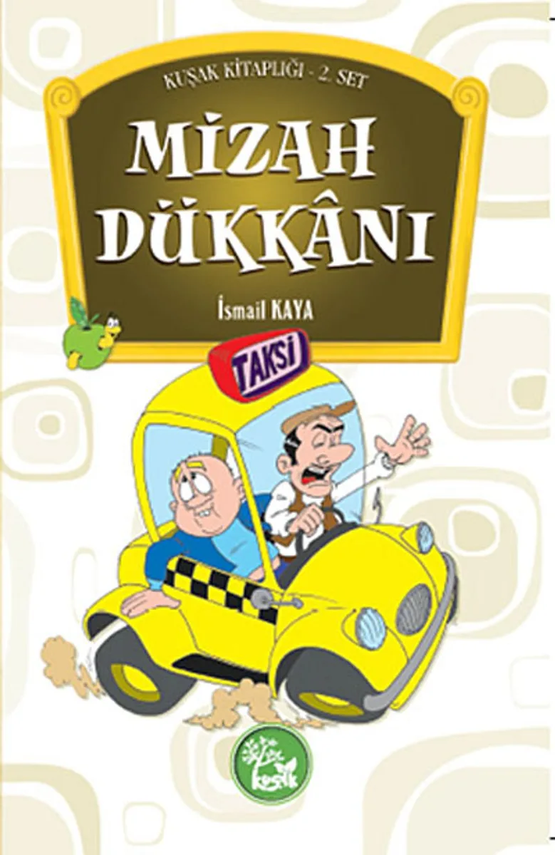 Mizah Dükkanı