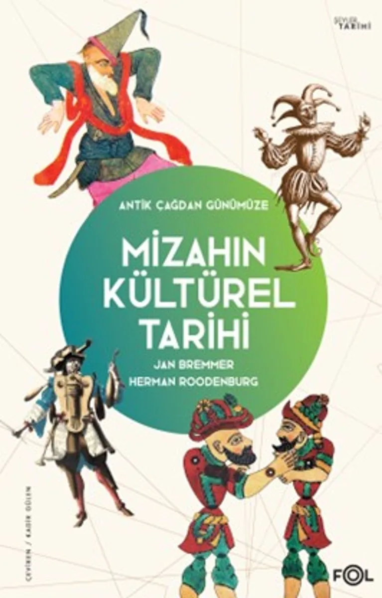 Mizahın Kültürel Tarihi Antik Çağdan Günümüze