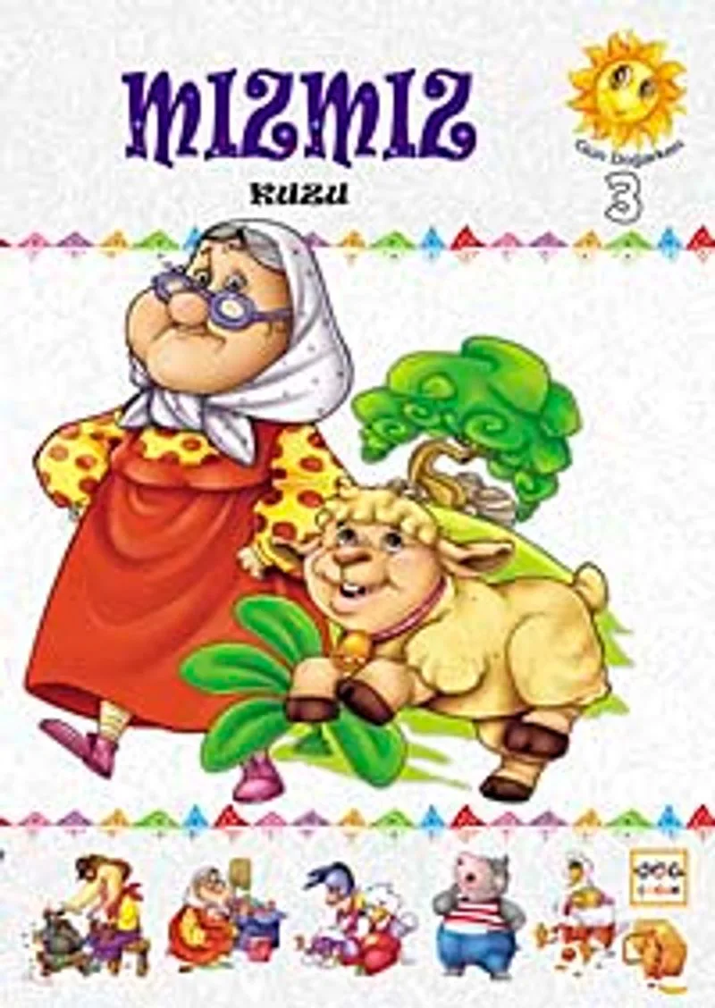 Mızmız Kuzu