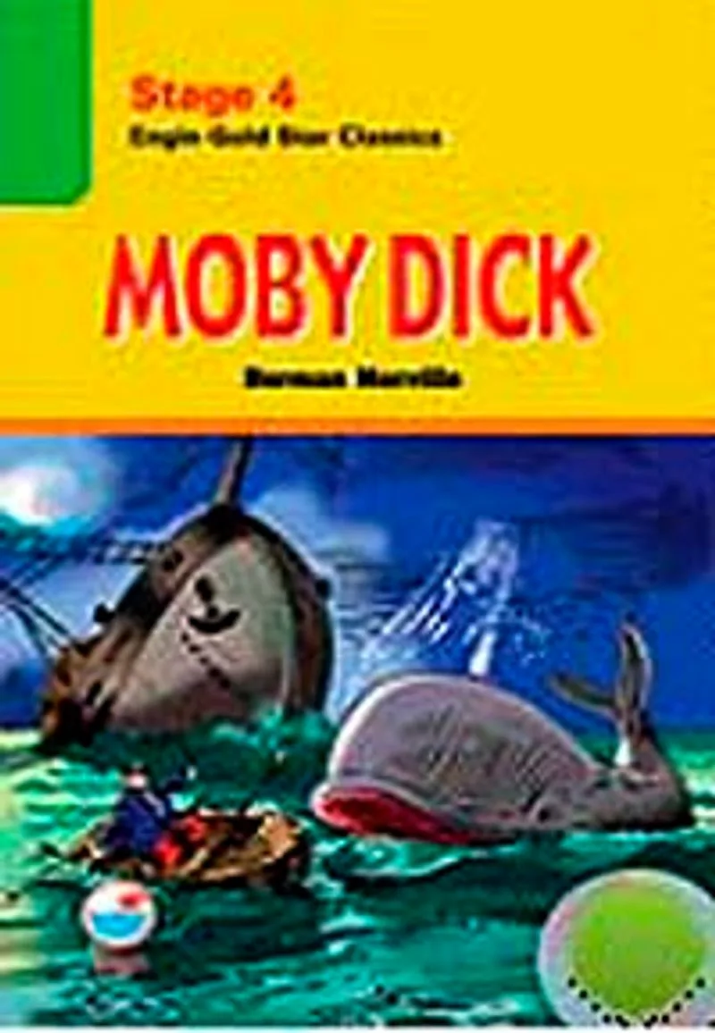 Moby Dick (Stage 4 ) (Cd'siz)
