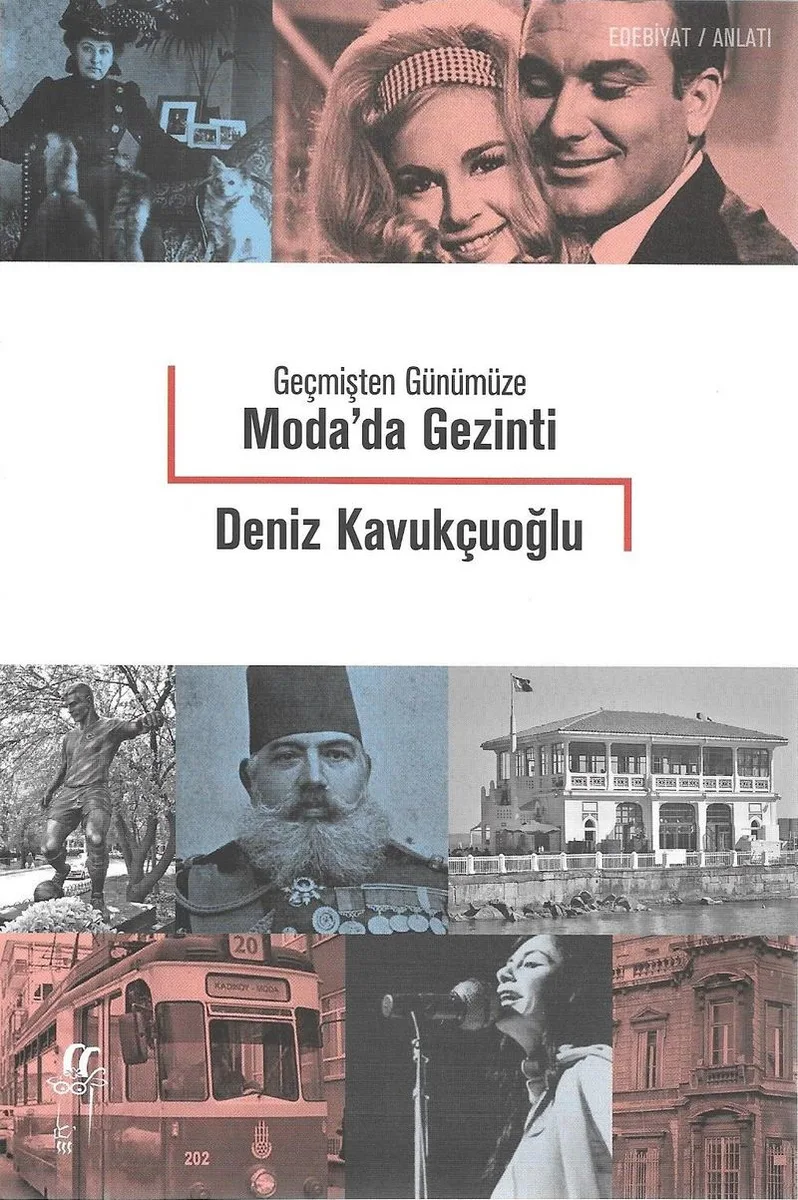 Moda'da Gezinti