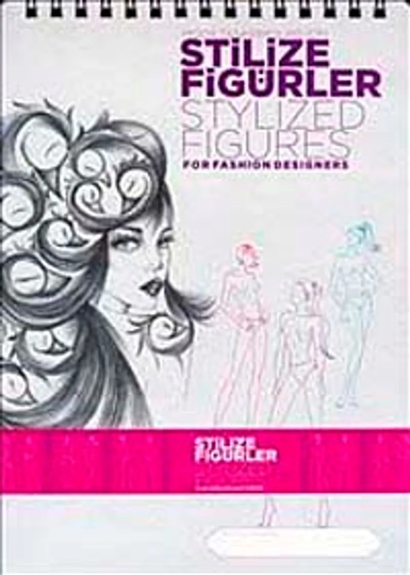 Moda Tasarımcıları İçin Stilize Figürler