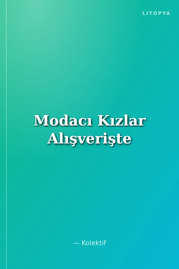 Modacı Kızlar Alışverişte