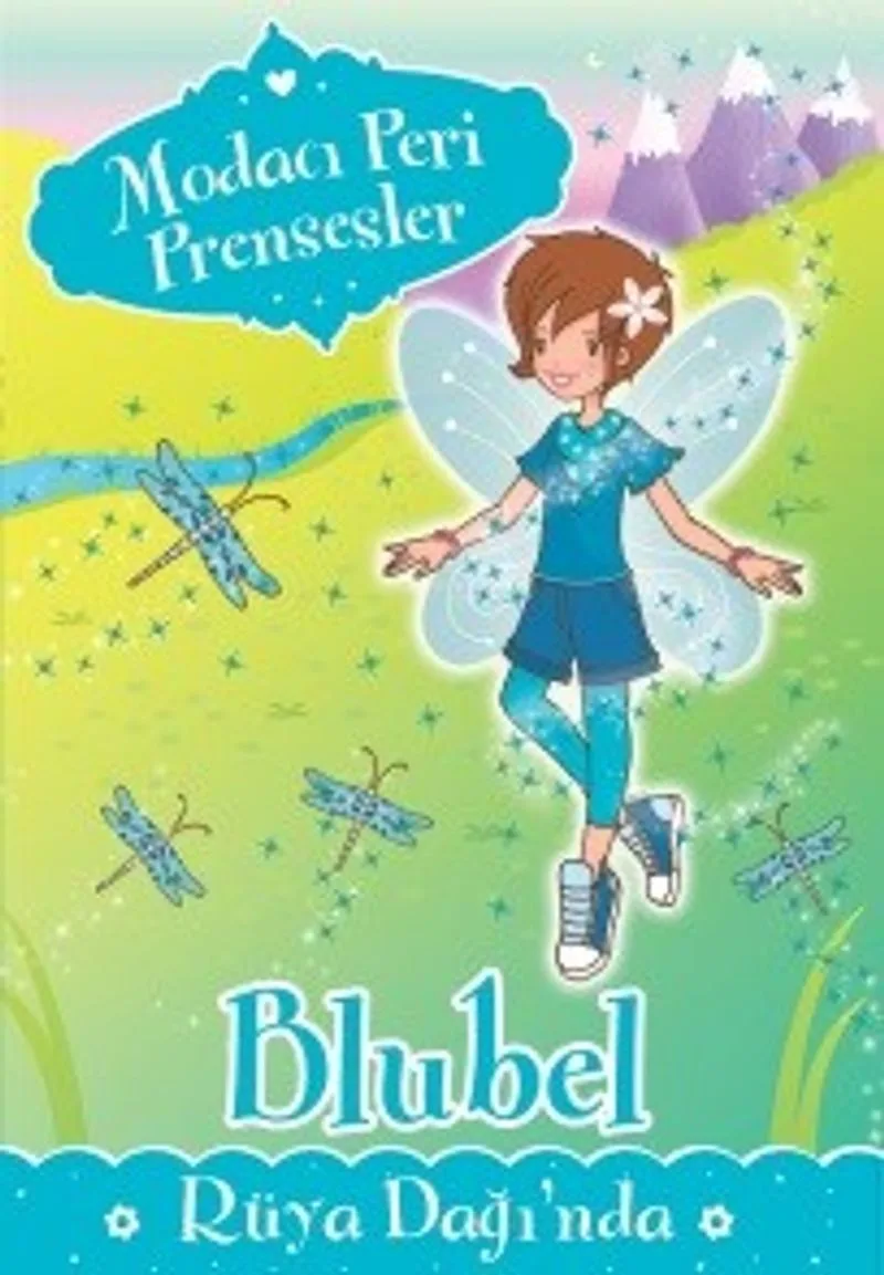 Modacı Peri Prensesler - Bluebel Rüya Dağı'nda