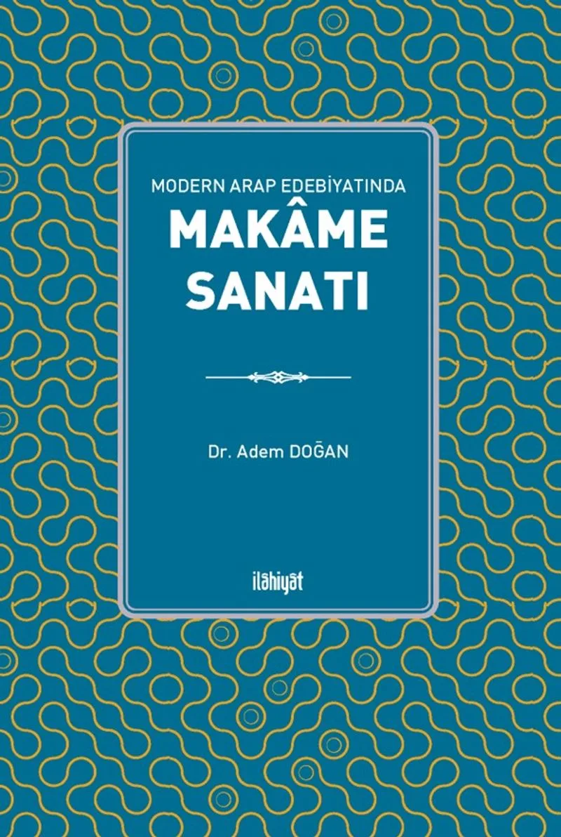 Modern Arap Edebiyatında Makame Sanatı