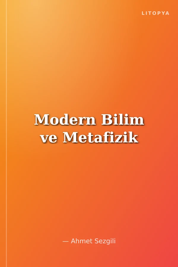 Modern Bilim ve Metafizik