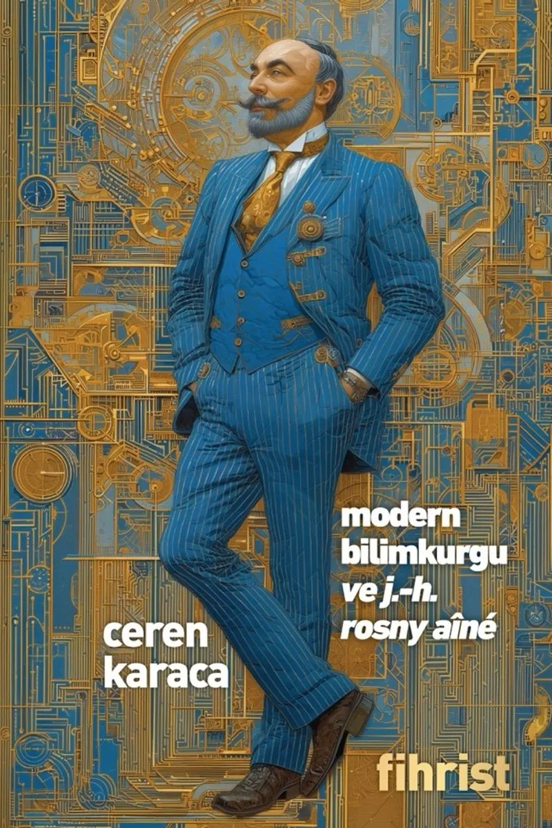 Modern Bilimkurgu ve J.-H. Rosny A&icirc;n&eacute;