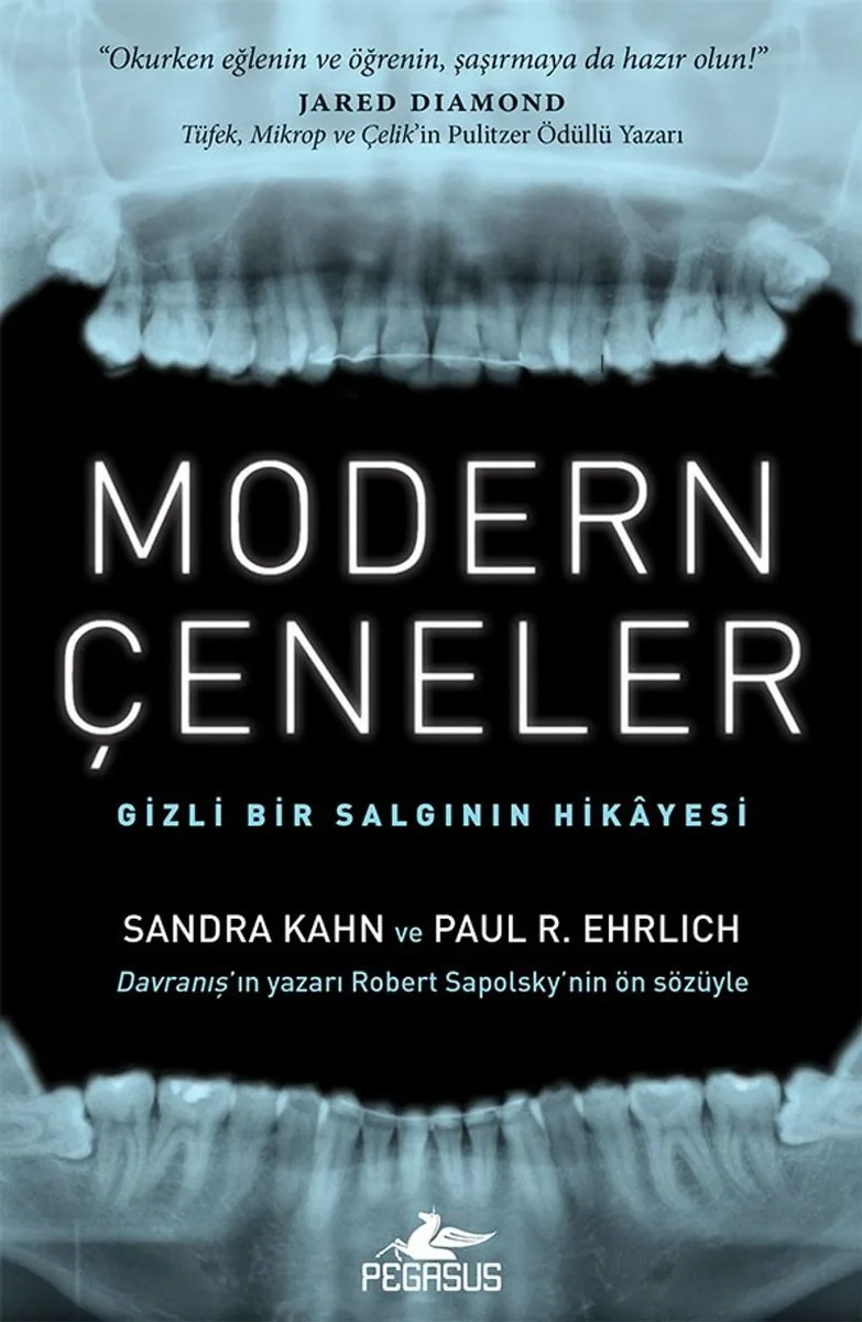 Modern Çeneler Gizli Bir Salgının Hikayesi