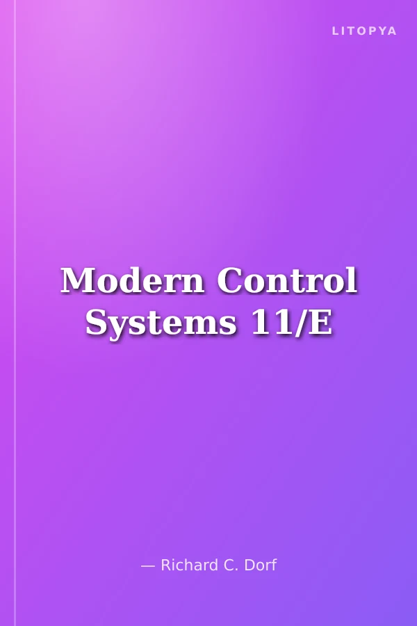 Modern Control Systems 11/E