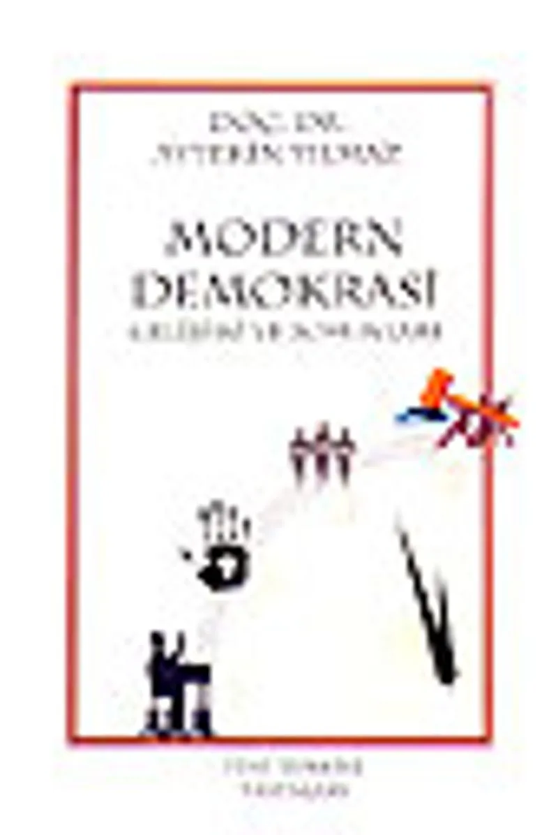 Modern Demokrasi Gelişimi ve Sorunları 8-B-2