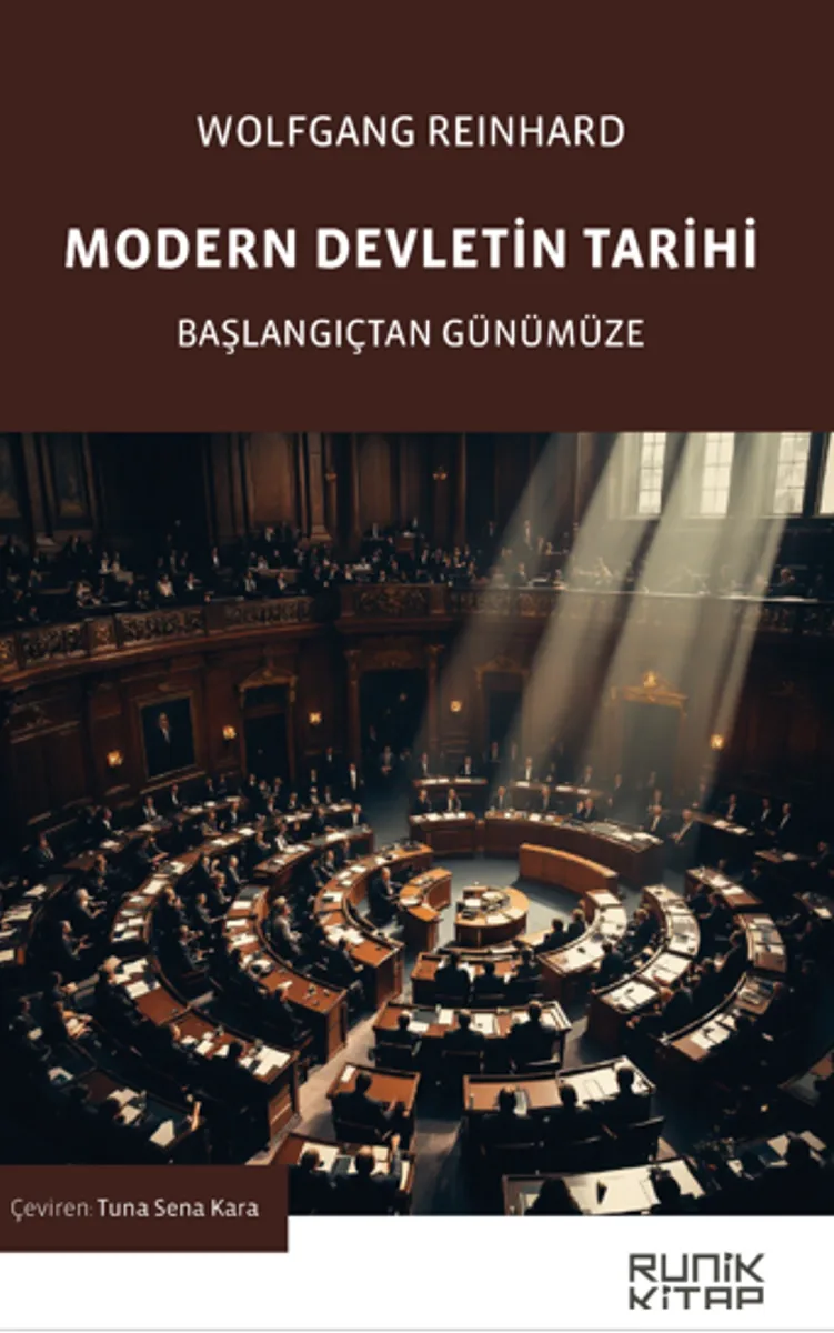 Modern Devletin Tarihi / Başlangıçtan Günümüze
