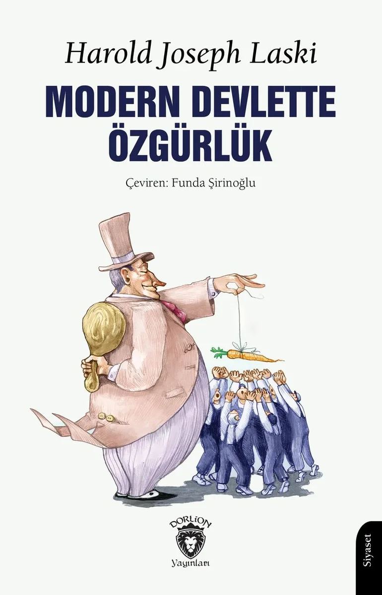 Modern Devlette Özgürlük