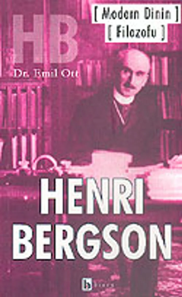 Modern Dinin Filozofu Henri Bergson