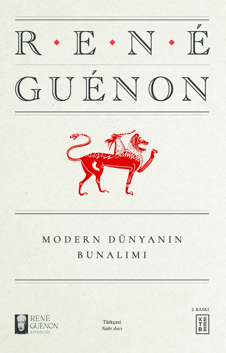 Modern Dünyanın Bunalımı
