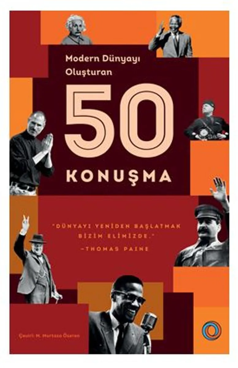 Modern Dünyayı Oluşturan 50 Konuşma