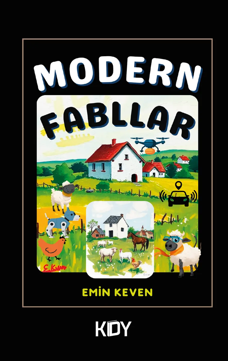 Modern Fabllar