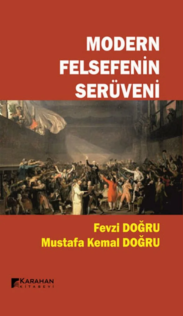 Modern Felsefenin Oluşumu
