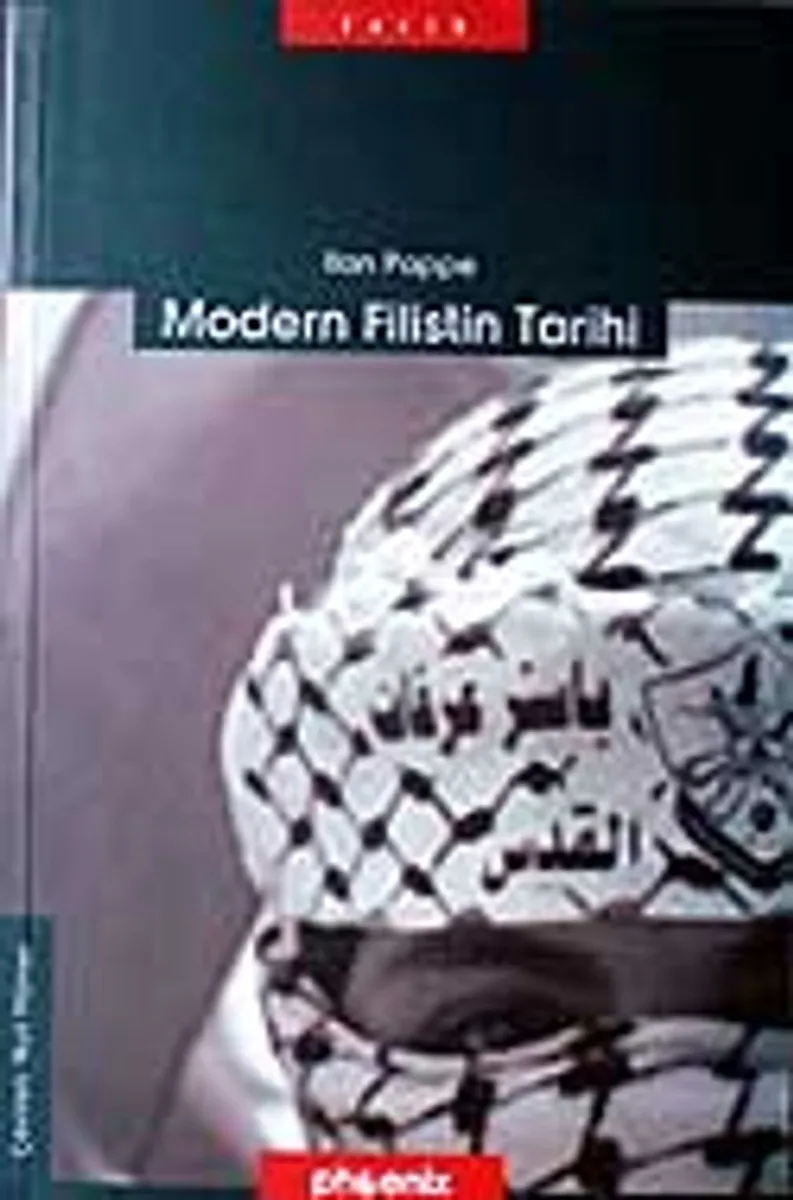 Modern Filistin Tarihi