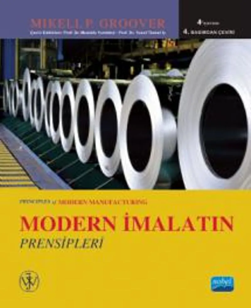 Modern İmalatın Prensipleri