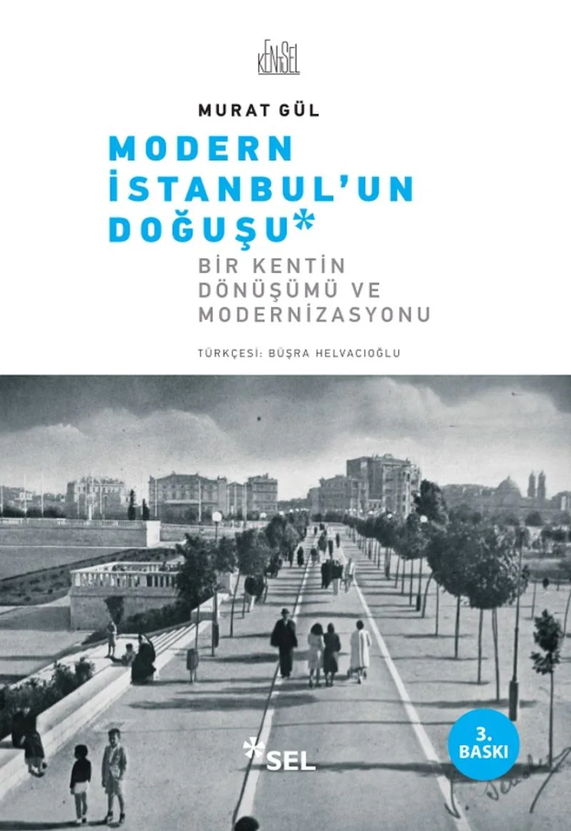 Modern İstanbul'un Doğuşu Bir Şehrin Dönüşümü ve Modernizasyon