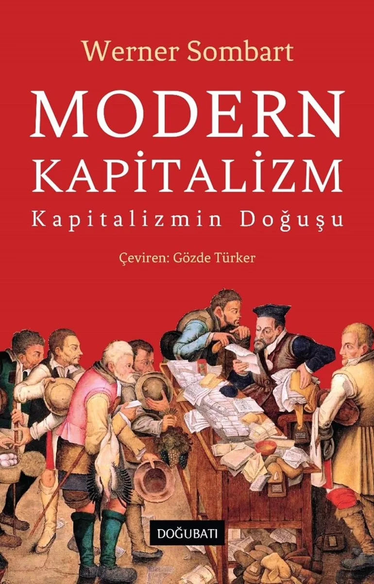 Modern Kapitalizm Kapitalizmin Doğuşu