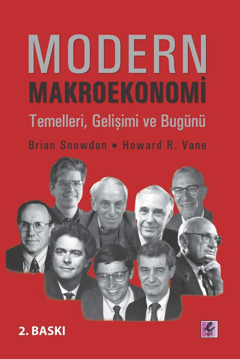 Modern Makroekonomi Temelleri, Gelişimi ve Bugünü
