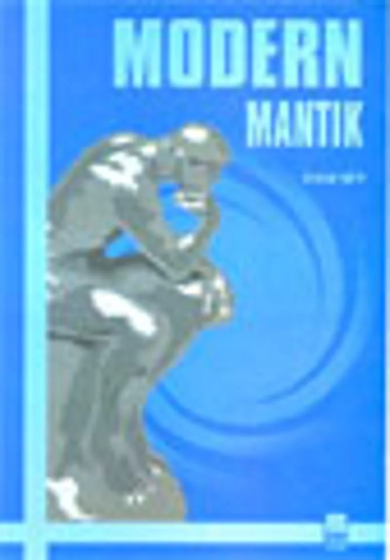 Modern Mantık