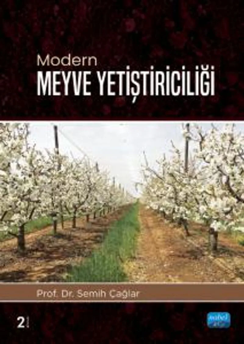 Modern Meyve Yetiştiriciliği