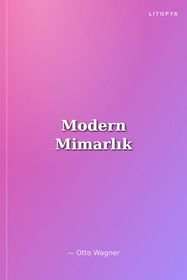 Modern Mimarlık
