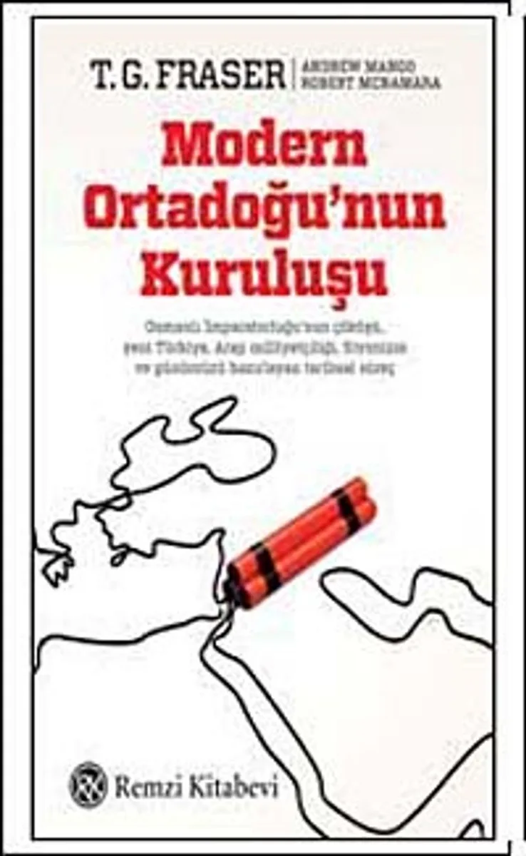Modern Ortadoğu'nun Kuruluşu