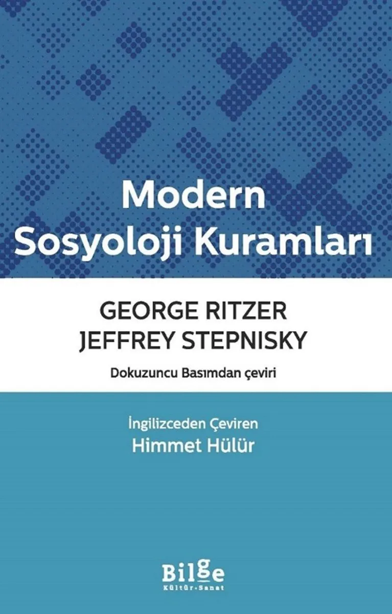 Modern Sosyoloji Kuramları