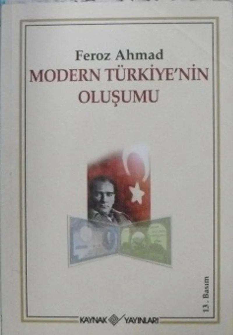 Modern Türkiye'nin Oluşumu / 13-E-25