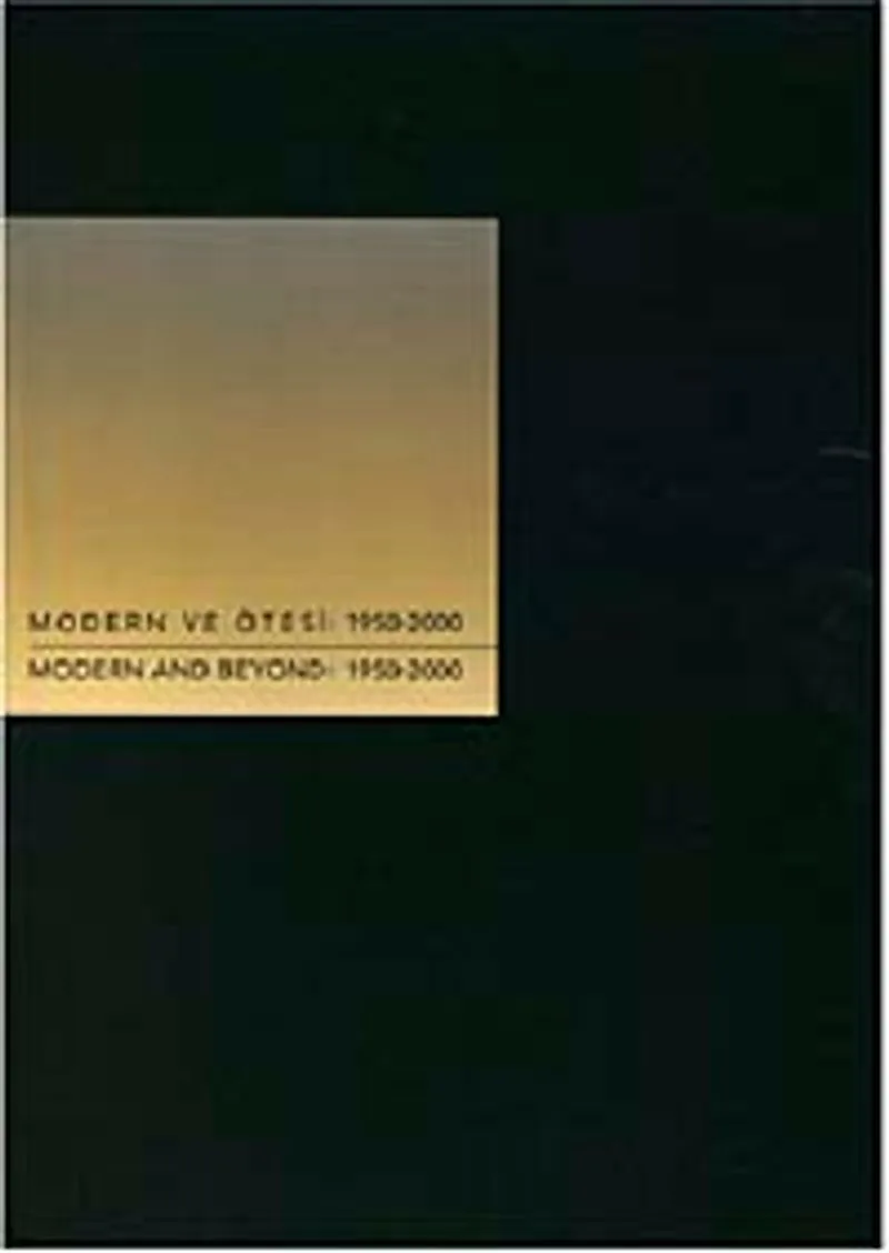 Modern ve Ötesi 1950-2000
