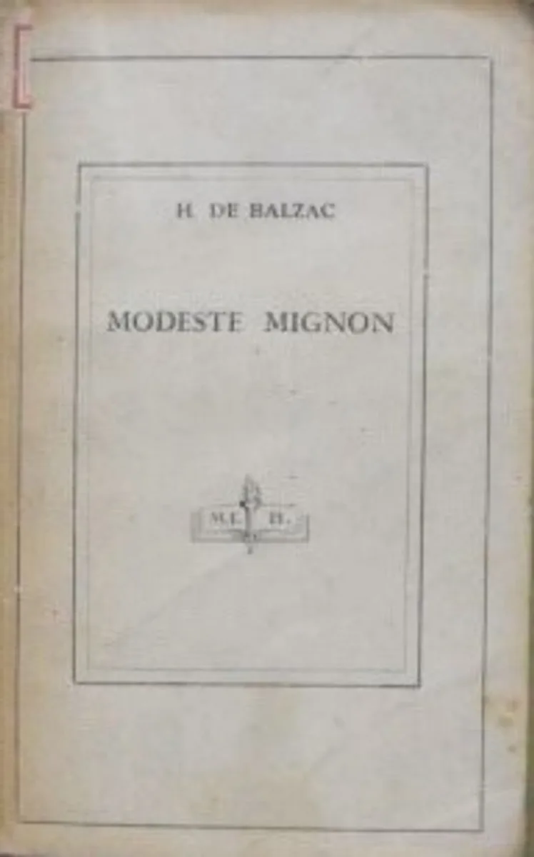 Modeste Mignon / 11-Z-215
