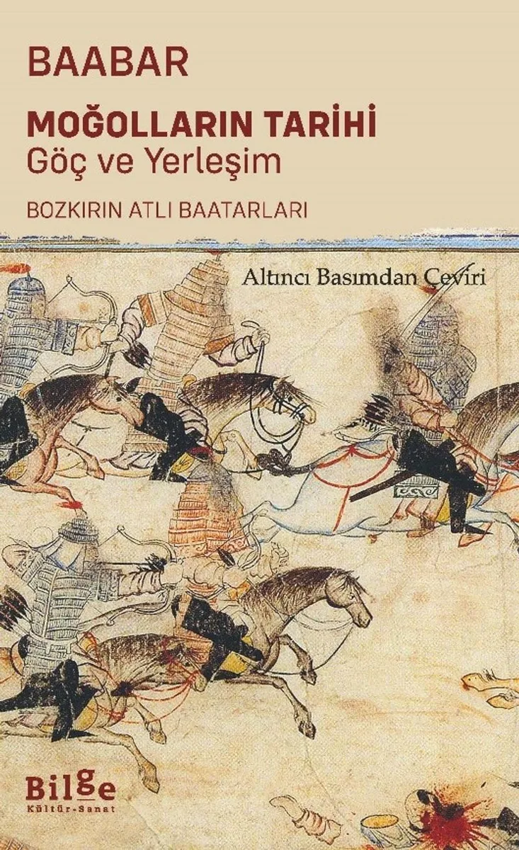 Moğolların Tarihi Göç ve Yerleşim Bozkırın Atlı Baatarları