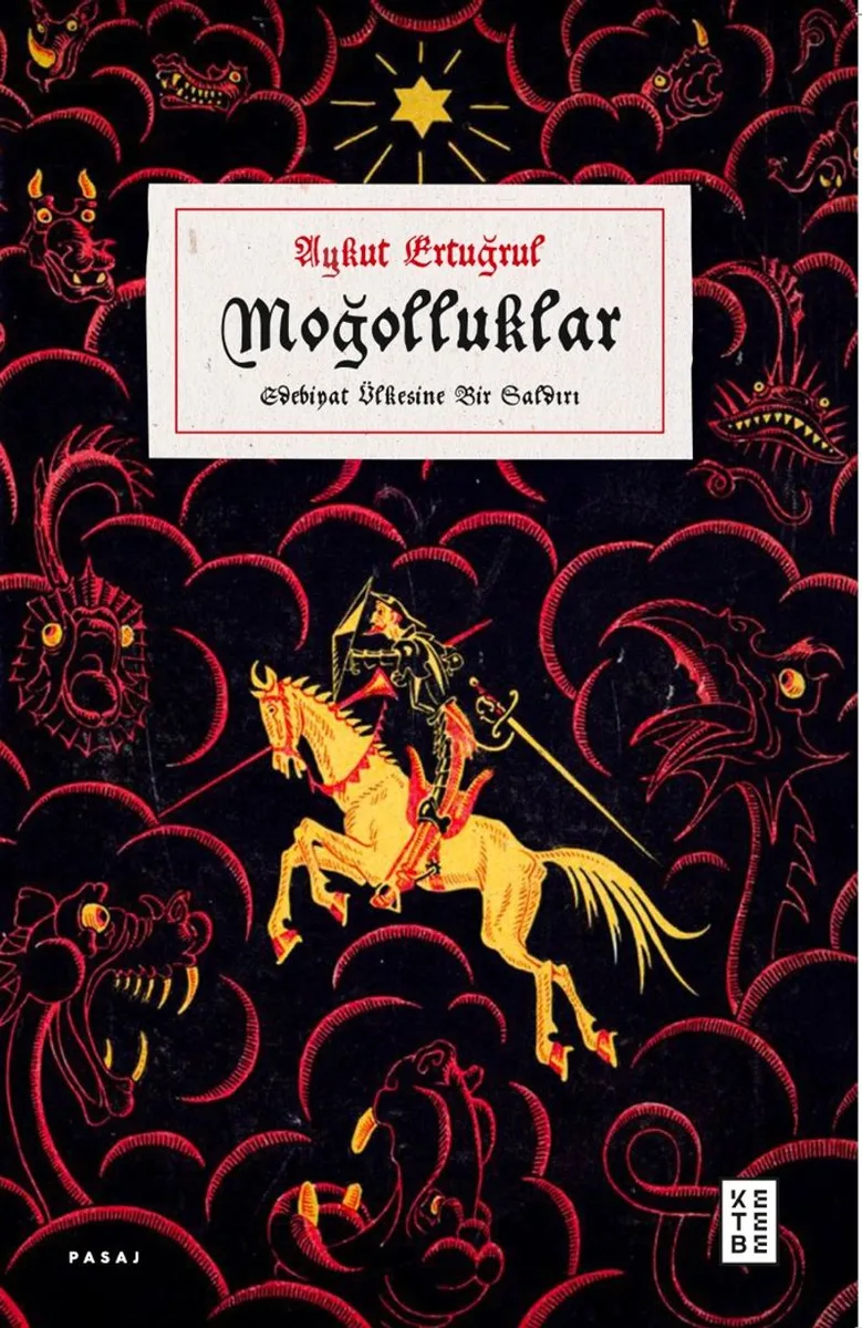 Moğolluklar