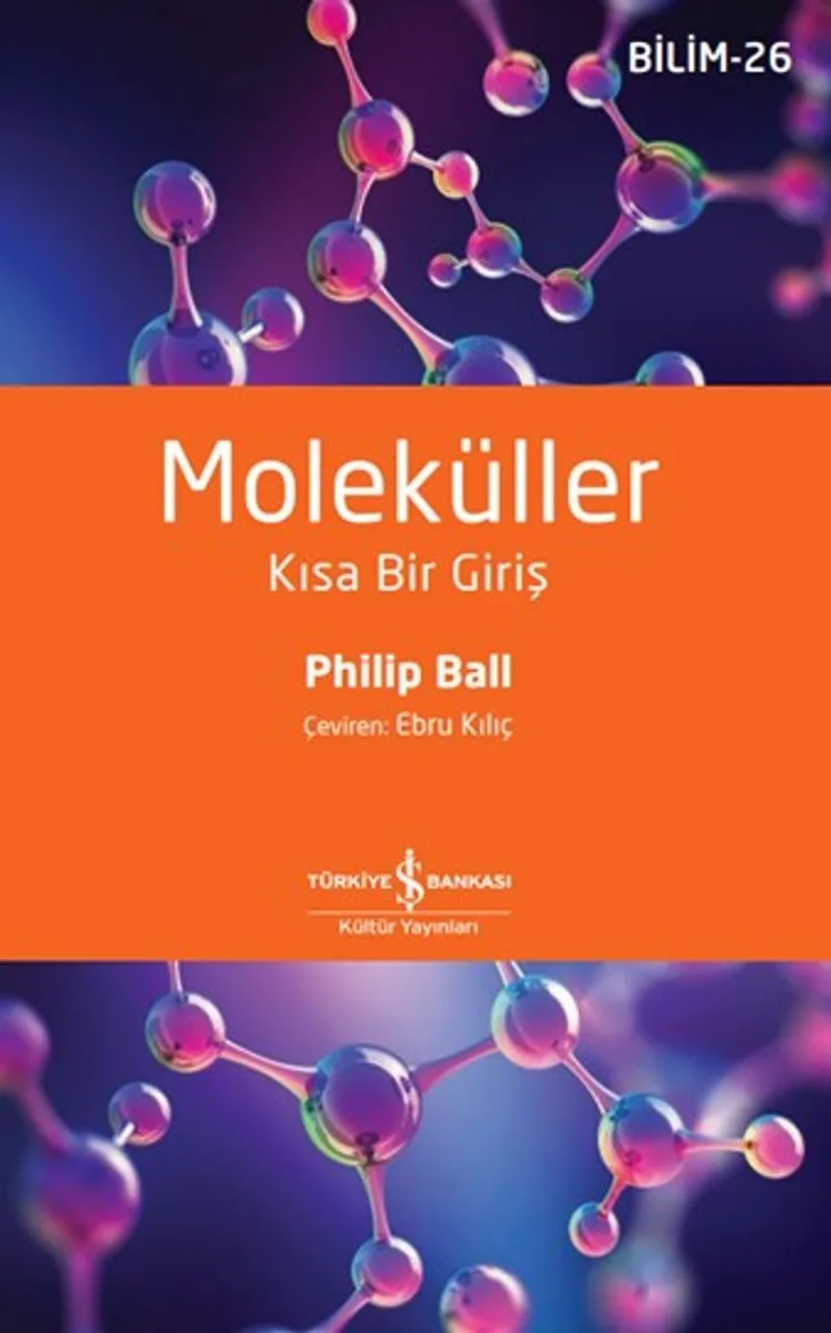 Moleküller Kısa Bir Giriş