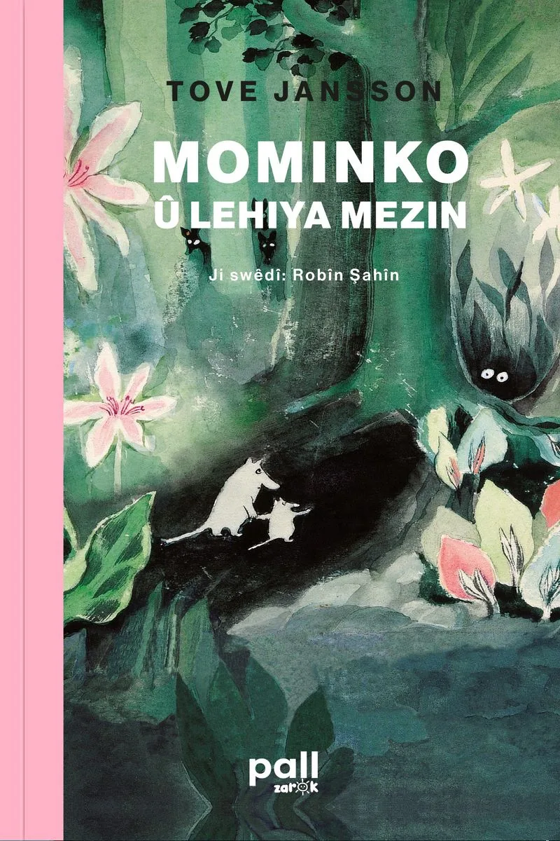 Mominko û Lehiya Mezin