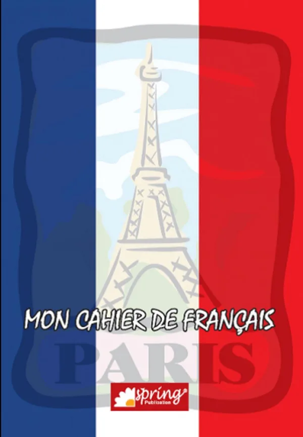 Mon Cahier De Français (Fransızca Çalışma Defteri)