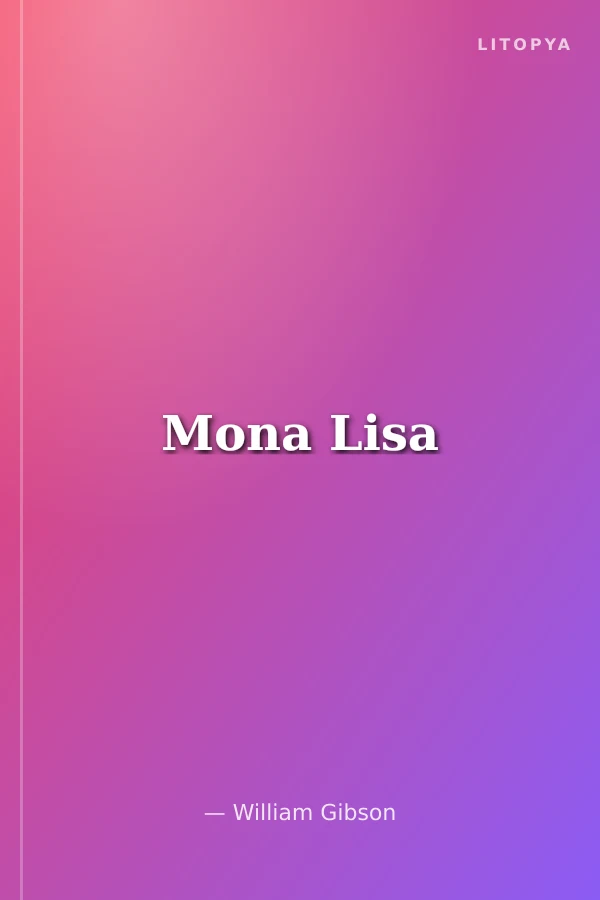 Mona Lisa