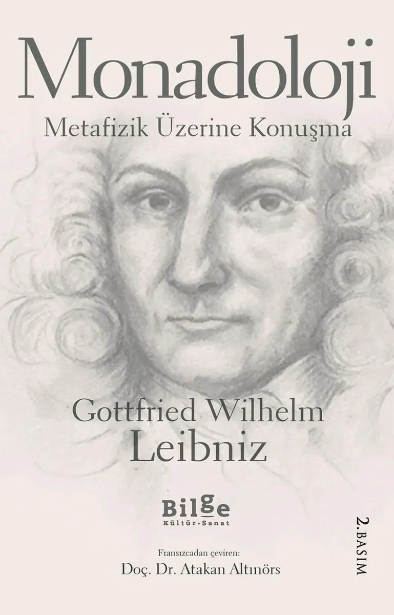 Monadoloji Metafizik Üzerine Konuşma