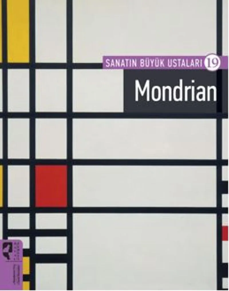 Mondrian / Sanatın Büyük Ustaları 19