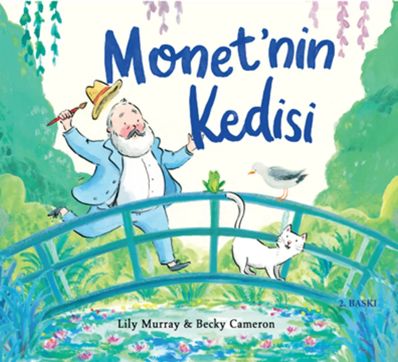 Monet'nin Kedisi