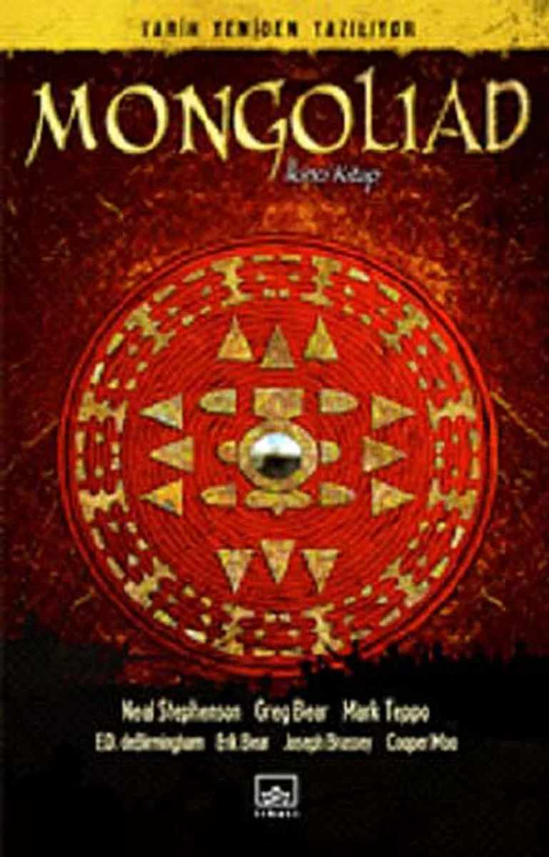 Mongoliad İkinci Kitap