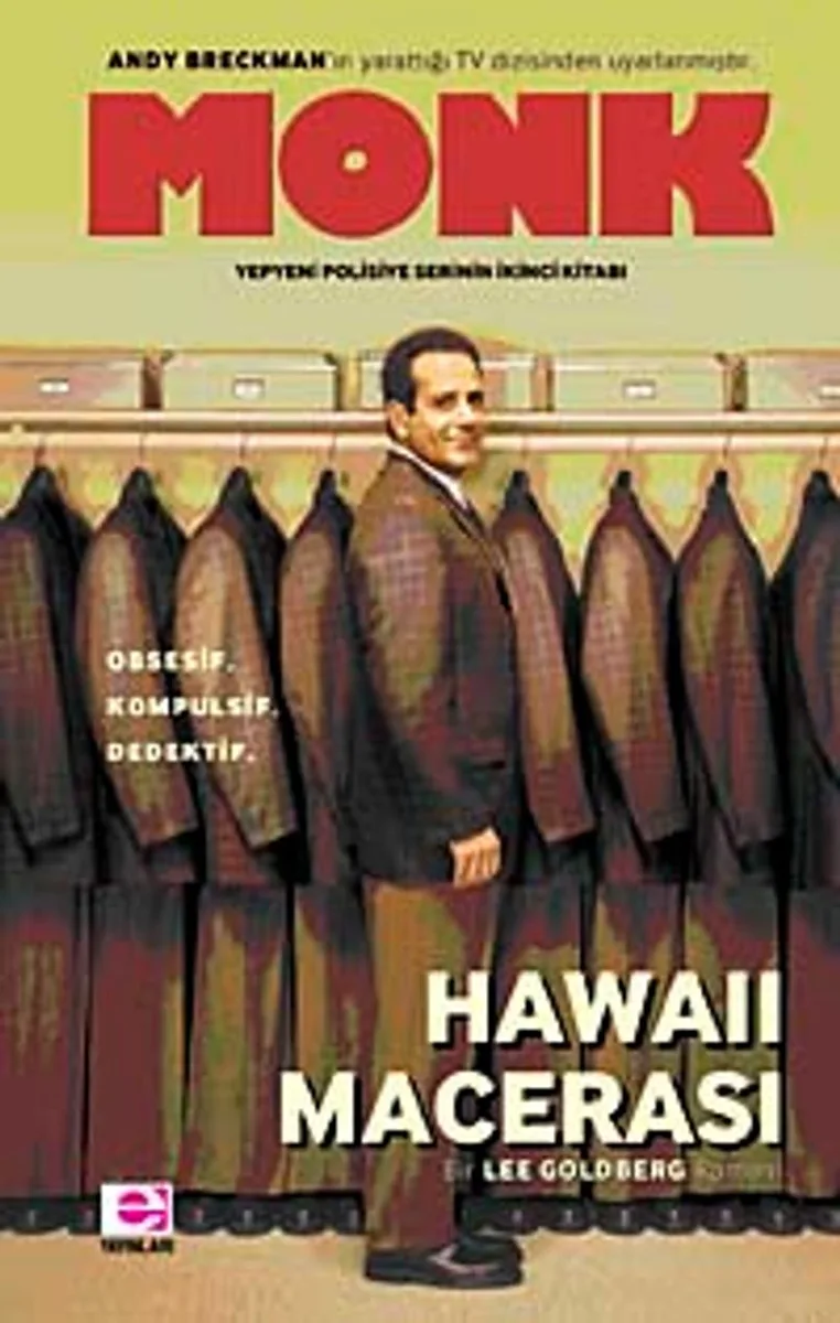 Monk Hawaii Macerası