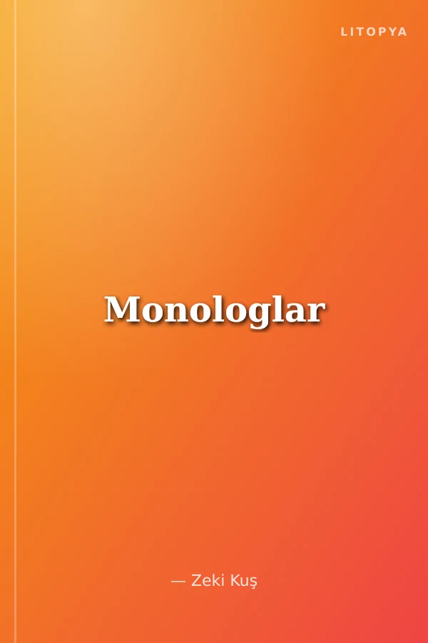 Monologlar