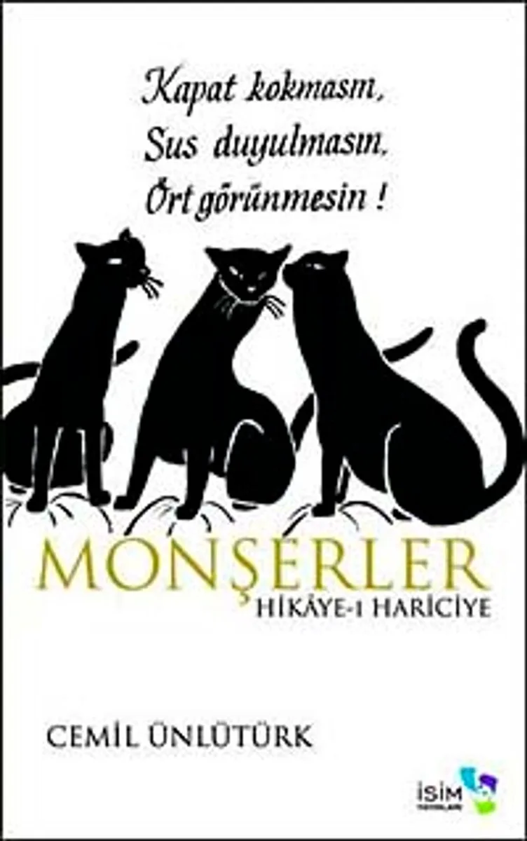 Monşerler Hikaye-i Hariciye